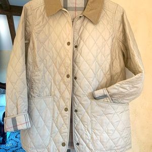 Barbour Annandale Quilted Jacket